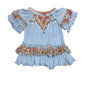 GUADELOUPE BLOUSE